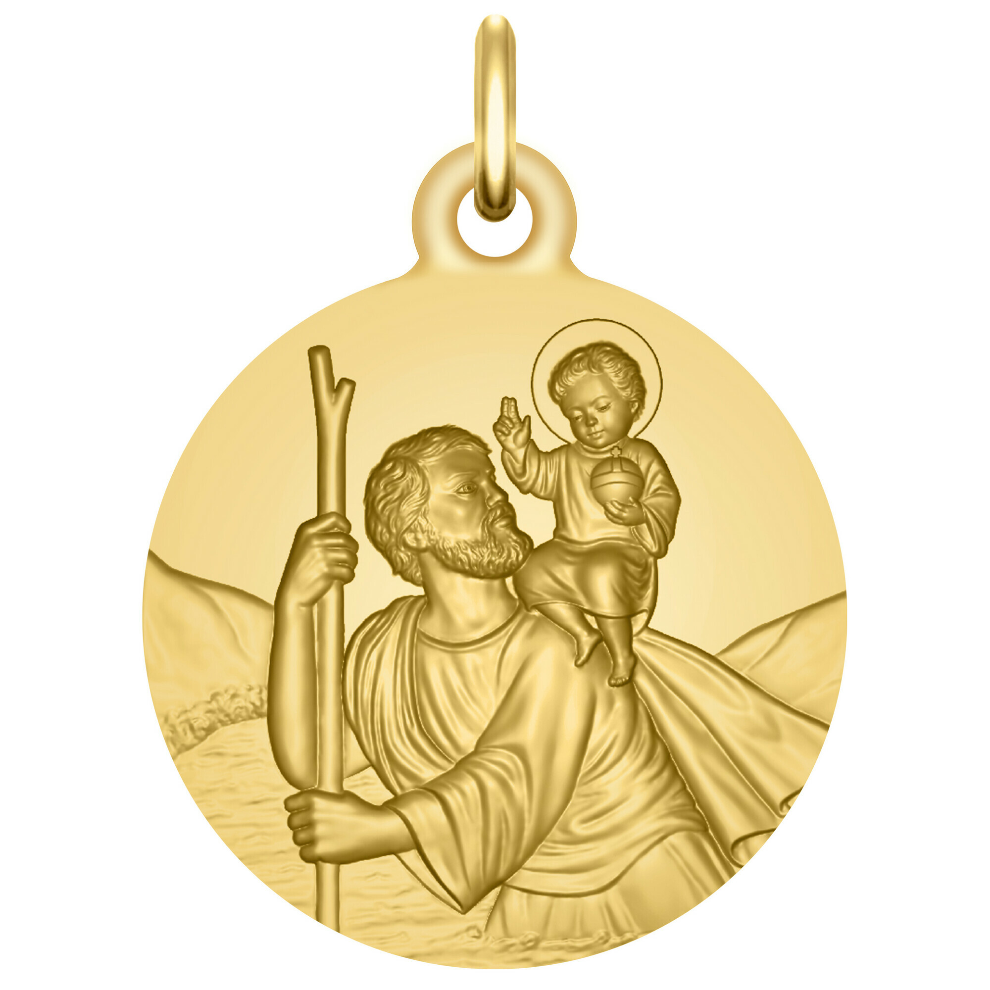 Regarde ST christophe dans médailles et pendentifs de dévotion