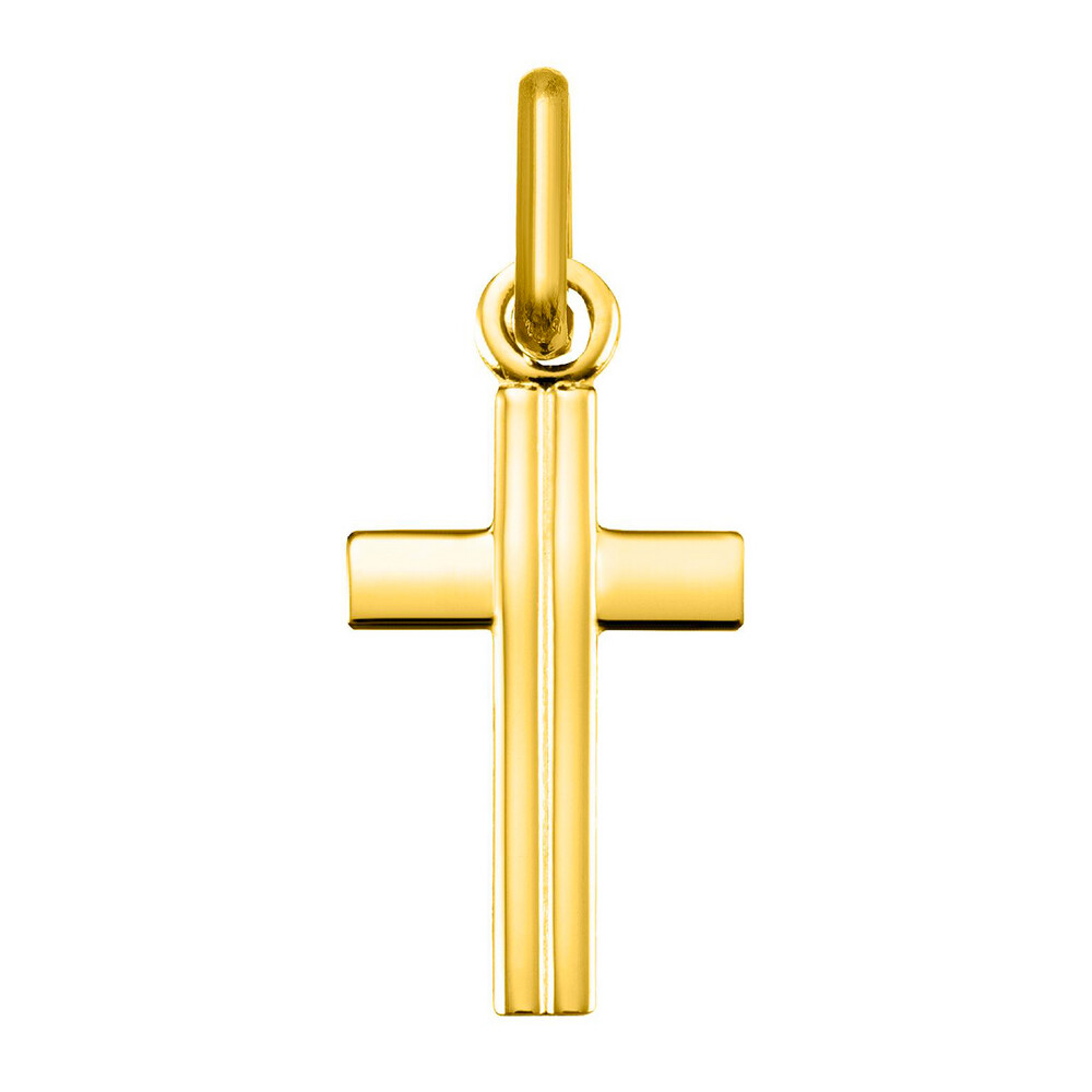 Photo de Croix - Or jaune 9ct