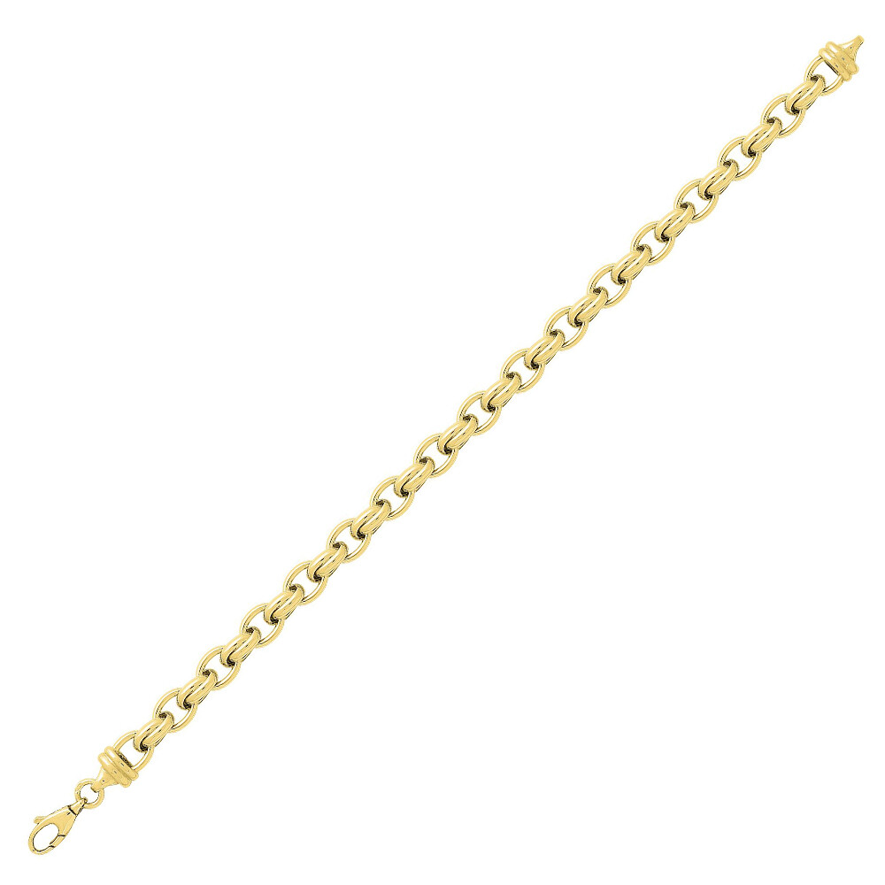 Photo de Bracelet Elégance - Or Jaune 18ct