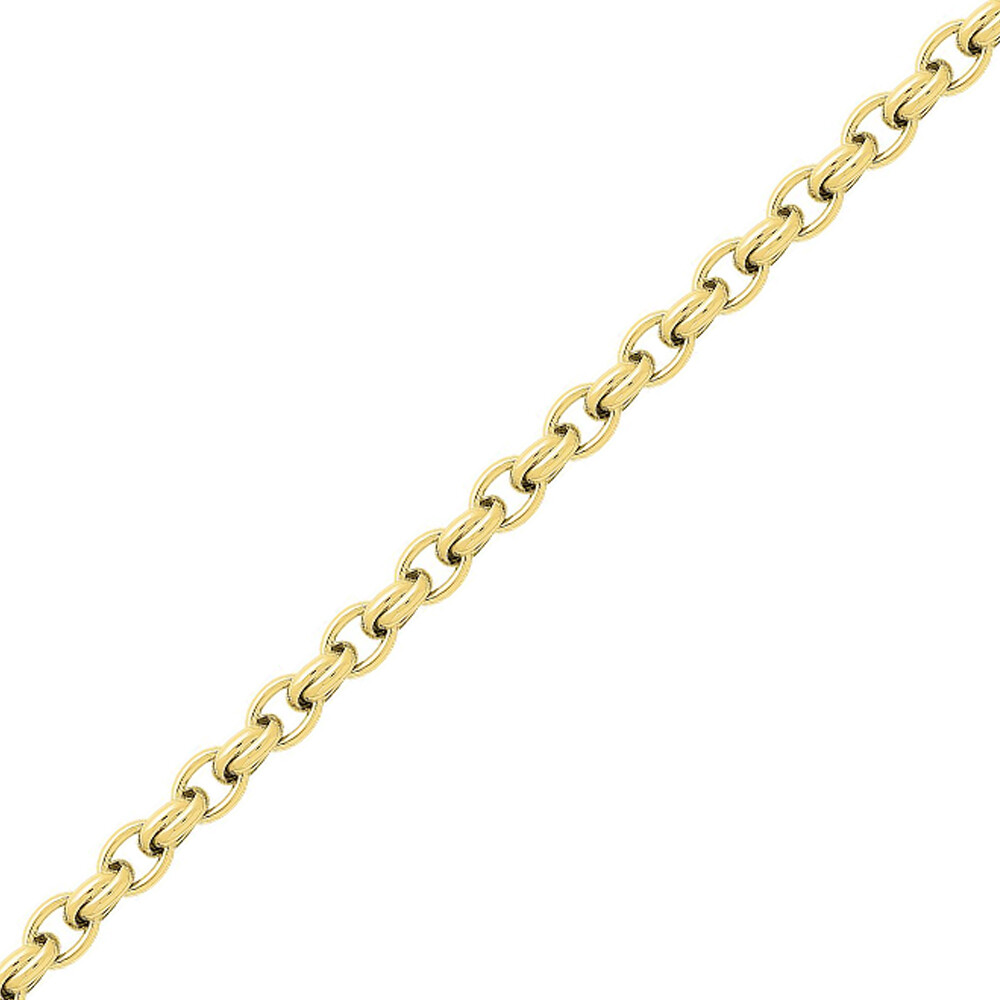 Photo de Bracelet Elégance - Or Jaune 18ct