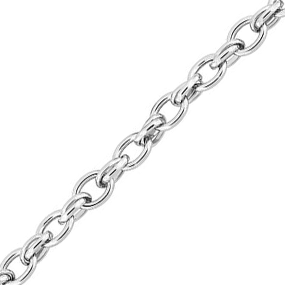 Photo de Bracelet Jaseron 20cm - Argent massif
