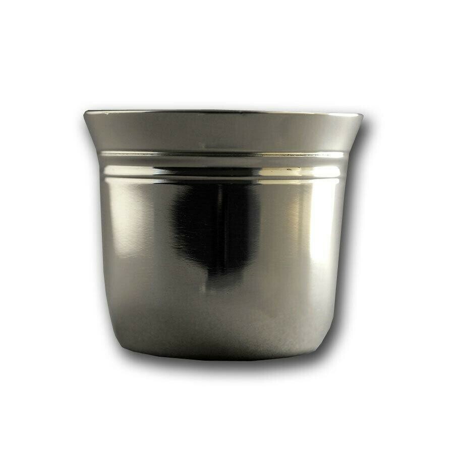 Photo de Coquetier Evasé Filet - Argent massif