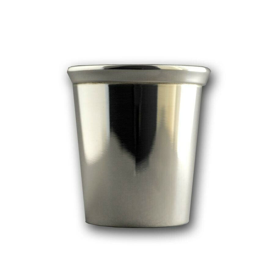 Photo de Coquetier Sertie - Argent massif