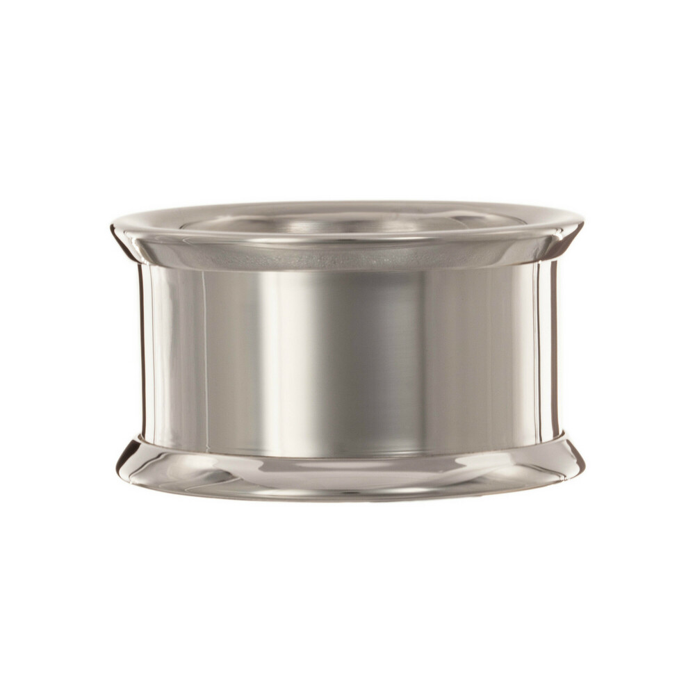 Photo de Rond de serviette Sertie - Argent massif