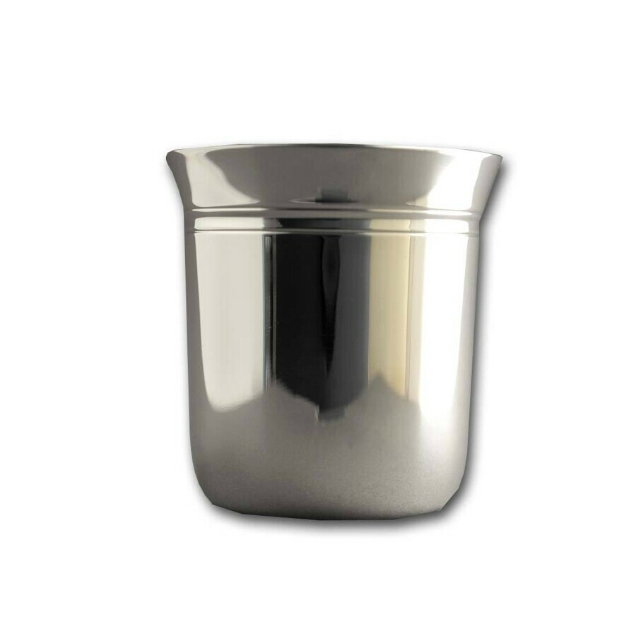 Photo de Timbale Evasée Filet - Argent massif